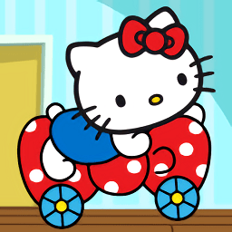 凯蒂猫飞行冒险2官方版(Hello Kitty Racing 2)