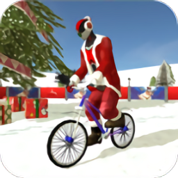 圣诞绳索英雄正版最新版(Christmas Rope Hero 2017)