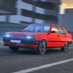 漂移汽车驾驶游戏(tofas sahin drift car driving)