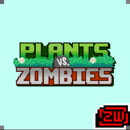 植物大战僵尸像素版融合植物(pvz但是像素)