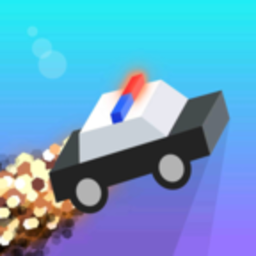 疯狂警察3D最新版(Crashy Cops 3D)