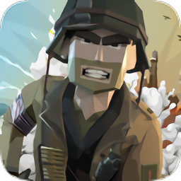 多边形世界大战二战射击最新版(World War Polygon)