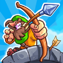塔防之战争前沿最新版(King of Defense: Battle Frontier)