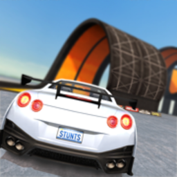 城市飞车(Car Stunt Races)
