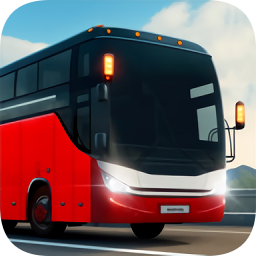 巴士模拟器极限道路英文版(Bus Simulator Extreme Roads)