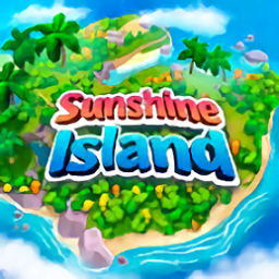 阳光岛屿游戏(Sunshine Island)