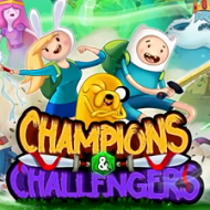 探险活宝冠军与挑战游戏最新版本(Champions)