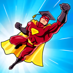 超级英雄飞行学校最新版(Super Hero Flying School)