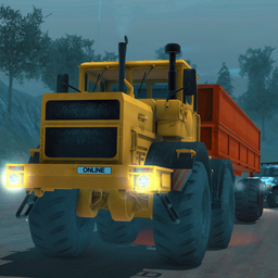 Offroad Simulator Online在线越野模拟器官方版