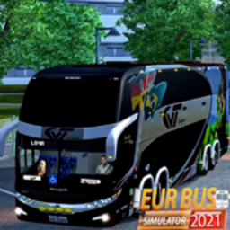 巴士城市之旅中文版(Bus Simulator 2021)