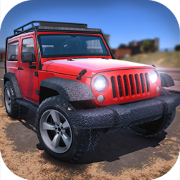 终极越野模拟器正版最新版(Ultimate Offroad Simulator)