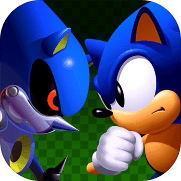 索尼克cd手机版最新版(Sonic CD)