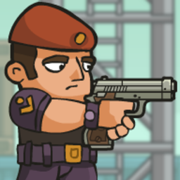 反恐怖冲刺2官方版(Anti Terrorist Rush 2)