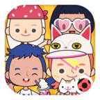 米加我的小镇世界免费版全部解锁(miga my town)