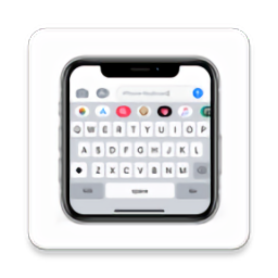 iphone键盘免费版(Iphone Keyboard)