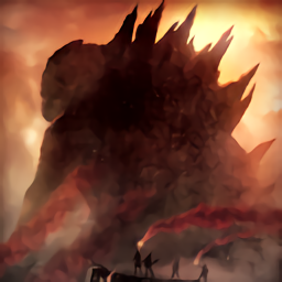 哥斯拉攻击区直装中文版(Godzilla: Strike Zone)