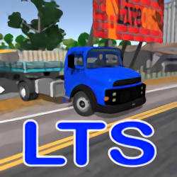 实况卡车模拟器手机版(LIve Truck Simulator)