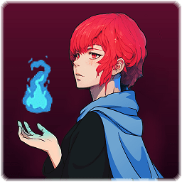 她的名字叫火(His Name Was Fire)