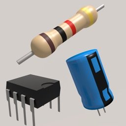 electronics toolkit pro电子元器件工具包app