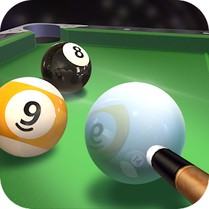 台球8场台球比赛游戏(Billiards)