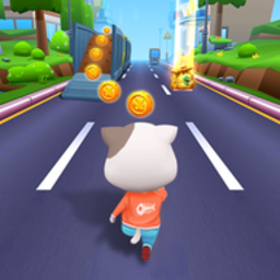加菲猫跑酷2024最新版本(Pet Runner)