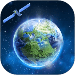 北斗导航地图2024最新版官方正式版(北斗卫星地图)